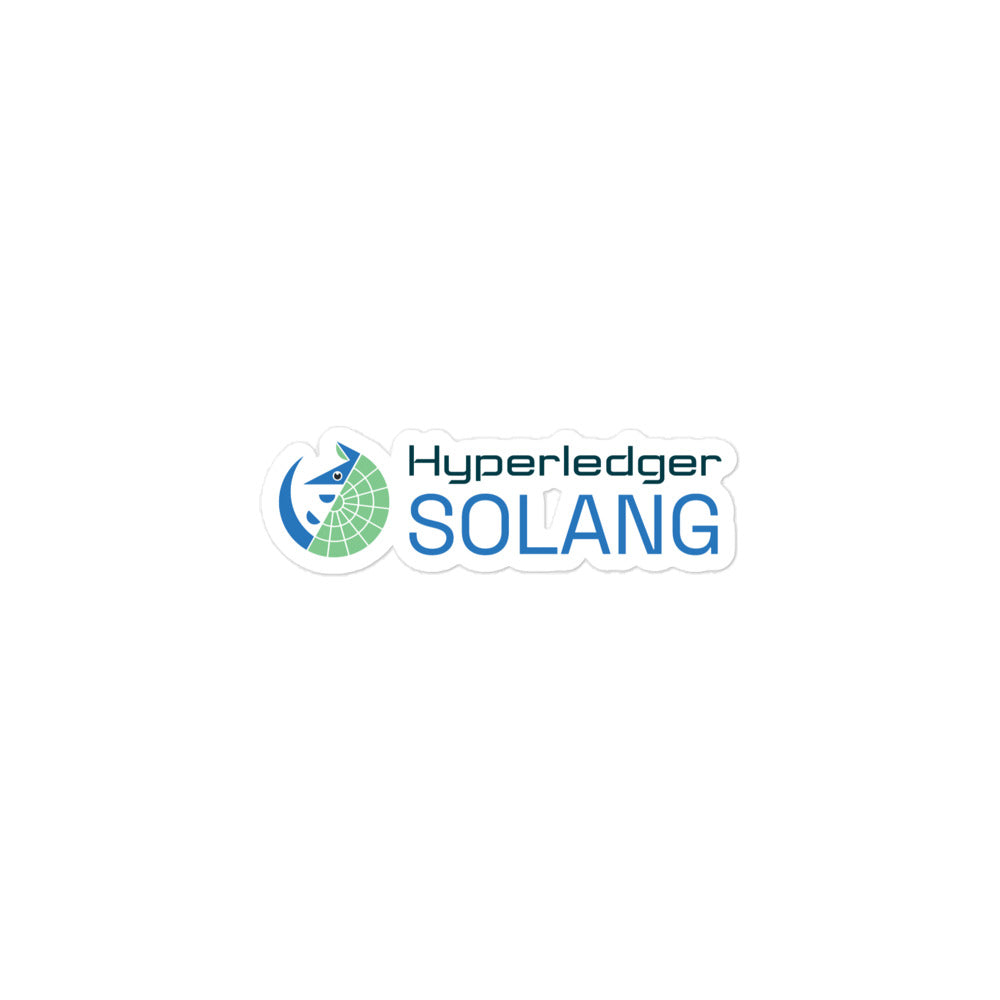 Hyperledger Solang