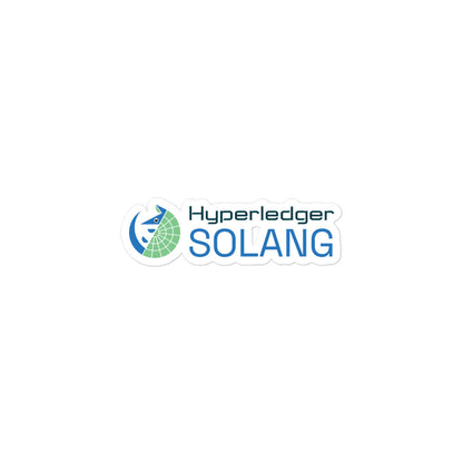 Hyperledger Solang