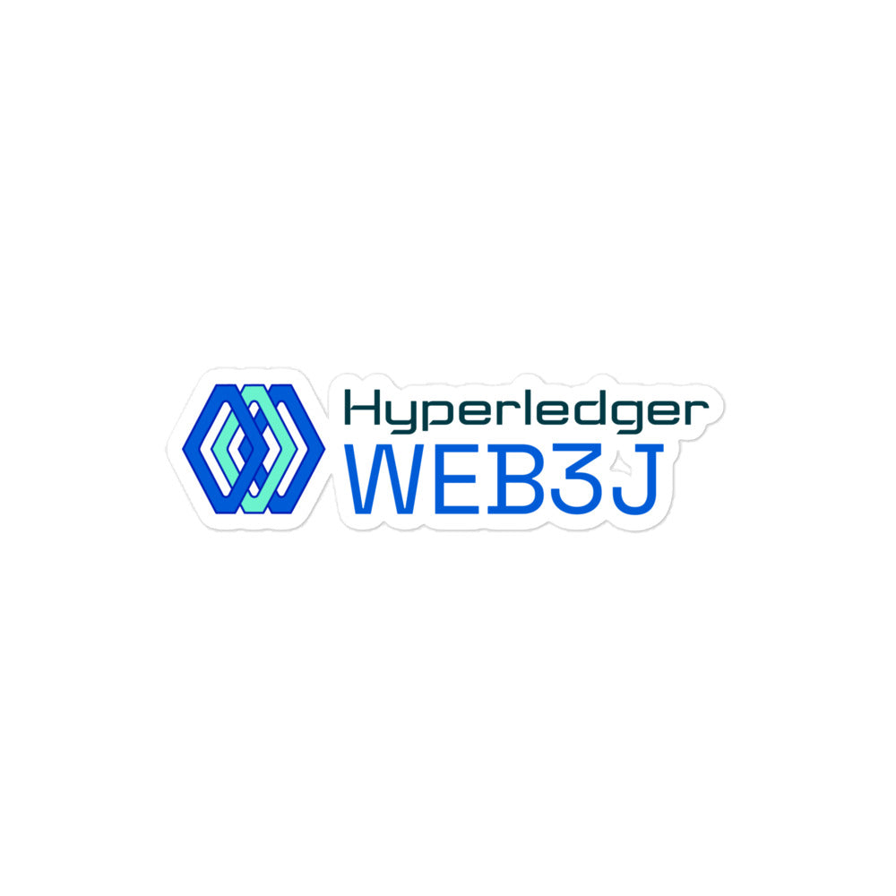 Hyperledger Web3j