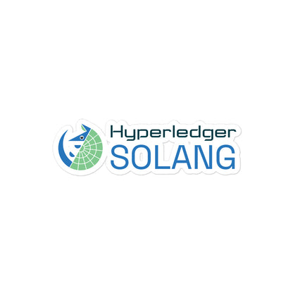 Hyperledger Solang